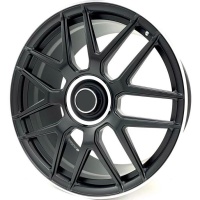 K.A.N. YP802 11.5x22 5*112 ET47 DIA66.6 BMLP Литой