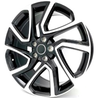 K.A.N. L005 9.5x22 5*120 ET45 DIA72.6 BMF Литой