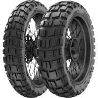 Фото мотошины Anlas Capra-X 170/60 R17 72T Задняя Эндуро
