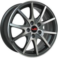 Replica LA VV43 6.5x15 5*112 ET50 DIA57.1 GMF Литой