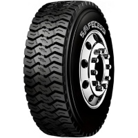 Фото грузовой шины Safecess SFC89 12/0 R24 160/157K PR20 Ведущая