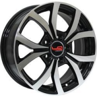 Replica Concept MR519 6.5x17 5*112 ET50 DIA66.6 BKF Литой