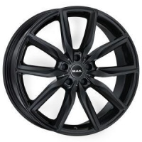 MAK Allianz 9x20 5*112 ET44 DIA66.6 Gloss Black Литой