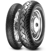 Фото мотошины Pirelli Route MT66 140/90 R16 71H Задняя Чоппер/Круйзер