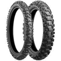 Фото мотошины Bridgestone Battlecross X40 NHS 90/100 R21 57M Передняя Кросс