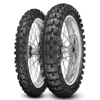 Фото мотошины Pirelli Scorpion MX32 Mid Hard 120/80 R19 63M Задняя Кросс