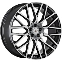 X'trike X-137 8.5x20 5*114.3 ET30 DIA60.1 BKFP Литой