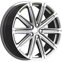 Carwel Тара 7.5x19 5*120 ET41 DIA59.6 SL Литой