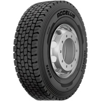 Фото грузовой шины Accelus RDR75 315/80 R22.5 156/150L PR18 Ведущая