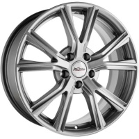 X'trike X-122 7.5x18 5*115 ET44 DIA70.1 HSBFP Литой