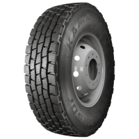 Фото грузовой шины Кама NR 501 315/70 R22.5 154/150L Ведущая