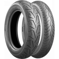 Фото мотошины Bridgestone Battlecruise H50 130/90 R16 65H Передняя Чоппер/Круйзер