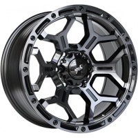 Фото колесного диска Race Ready CSSDA2860 9x20 6*139.7 ET25 DIA106.1 B-P/B Литой
