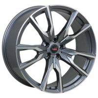 Replica Concept B539 10.5x22 5*112 ET43 DIA66.6 GMF Литой