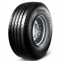 Фото грузовой шины Bridgestone R168 385/65 R22.5 160/158K Прицеп