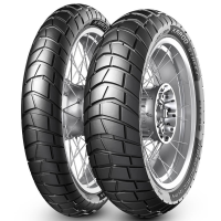 Фото мотошины Metzeler MCE Karoo Street 110/80 R19 59V Передняя Эндуро