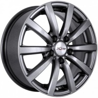 X'trike X-115 6x15 5*108 ET43 DIA63.3 HSB Литой