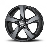 MAK Gothenburg W 7x17 5*108 ET50 DIA63.3 Matt Titan Литой