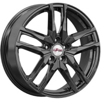 iFree Бомбей 6.5x18 5*108 ET52 DIA60.1 BK Литой