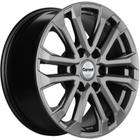 Carwel Пур 7.5x18 6*114.3 ET46 DIA67.1 GRT Литой