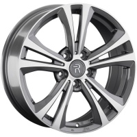 Replay B230 7.5x18 5*120 ET45 DIA72.6 GMF Литой