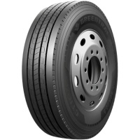 Фото грузовой шины Greentrac GTRS1 385/65 R22.5 164K Рулевая