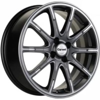 Carwel Лада 6.5x17 4*98 ET38 DIA58.6 AGR Литой