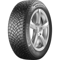 Фото автомобильной шины Continental IceContact 3 225/40 R18 92T XL FP