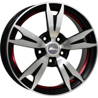 X-Race AF-03 8x18 5*114.3 ET45 DIA60.1 MBFRSI Литой