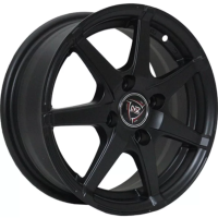 NZ SH580 5.5x13 4*98 ET35 DIA58.6 MB Литой