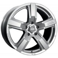 OZ Versilia 9x19 5*112 ET45 DIA75.1 Crystal Titanium Литой