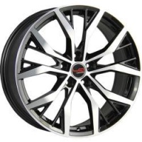 Replica Concept SK513 7x17 5*112 ET40 DIA57.1 BKF Литой