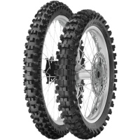 Фото мотошины Pirelli Scorpion MX32 Mid Soft 2.5/0 R10 33J Передняя Кросс