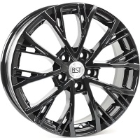 RST R207 6.5x17 5*108 ET33 DIA60.1 BL Литой