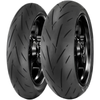 Фото мотошины CST CM-S3N 160/60 R17 69W Задняя Спорт