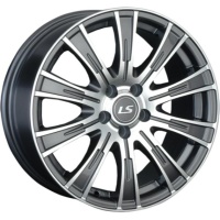 LS 311 7x16 5*110 ET39 DIA65.1 GMF Литой