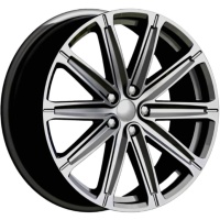 Carwel Тара 7.5x19 5*120 ET41 DIA59.6 GR Литой