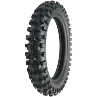 Фото мотошины IRC Tire VE-33S Gekkota 120/100 R18 68L Задняя Кросс