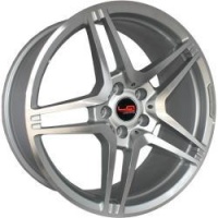Replica LA MR94 8.5x18 5*112 ET56 DIA66.6 SF Литой