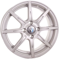 Tech Line 1508 5.5x15 4*100 ET45 DIA60.1 SL Литой