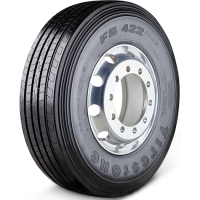 Фото грузовой шины Firestone FS422 + 295/80 R22.5 152/148M PR18 Рулевая
