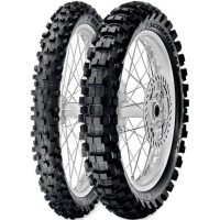 Фото мотошины Pirelli Scorpion MX Extra X 80/0 R21 51M Передняя Кросс