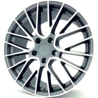 K.A.N. 811 9x21 5*112 ET26 DIA66.6 GMMF Литой