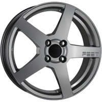 Proma ЛеМан 6.5x15 4*98 ET35 DIA58.6 Графит Литой