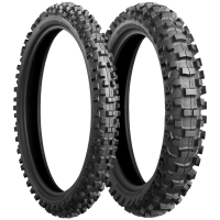 Фото мотошины Bridgestone Motocross M203 70/100 R17 40M Передняя Кросс