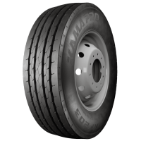 Фото грузовой шины Кама NF 203 385/55 R22.5 160K PR18 Рулевая