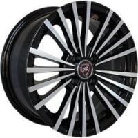 NZ SH582 6.5x15 4*98 ET32 DIA58.6 BKF Литой