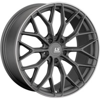 Фото колесного диска LS RC69 10.5x19 5*120 ET45 DIA64.1 MGML Литой