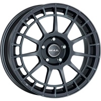 MAK NTT 7.5x18 4*108 ET45 DIA63.3 Gloss Gun Metallic Литой