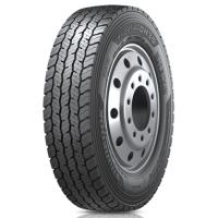 Фото грузовой шины Hankook Smart Flex DH35 235/75 R17.5 132/130M PR16 Ведущая